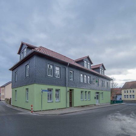 Brauereigasthof Marktmuhle Oberdorla Zewnętrze zdjęcie