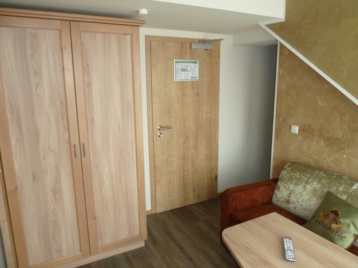 Brauereigasthof Marktmuhle Oberdorla Zewnętrze zdjęcie